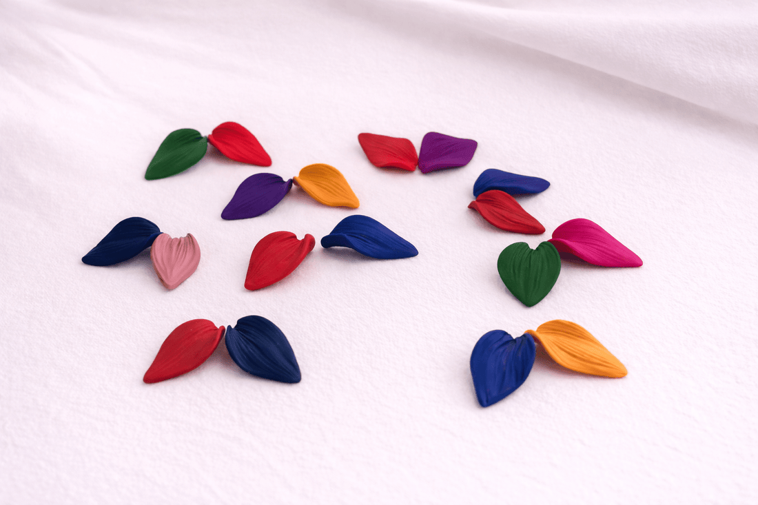 La pâte polymère — ce qu'elle est vraiment - VANIALA Atelier