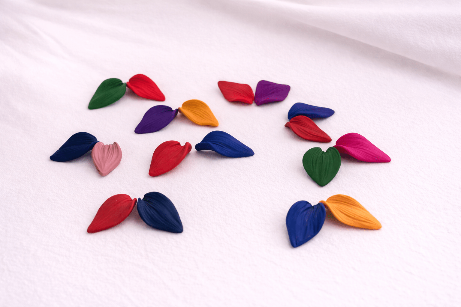 La pâte polymère — ce qu'elle est vraiment - VANIALA Atelier