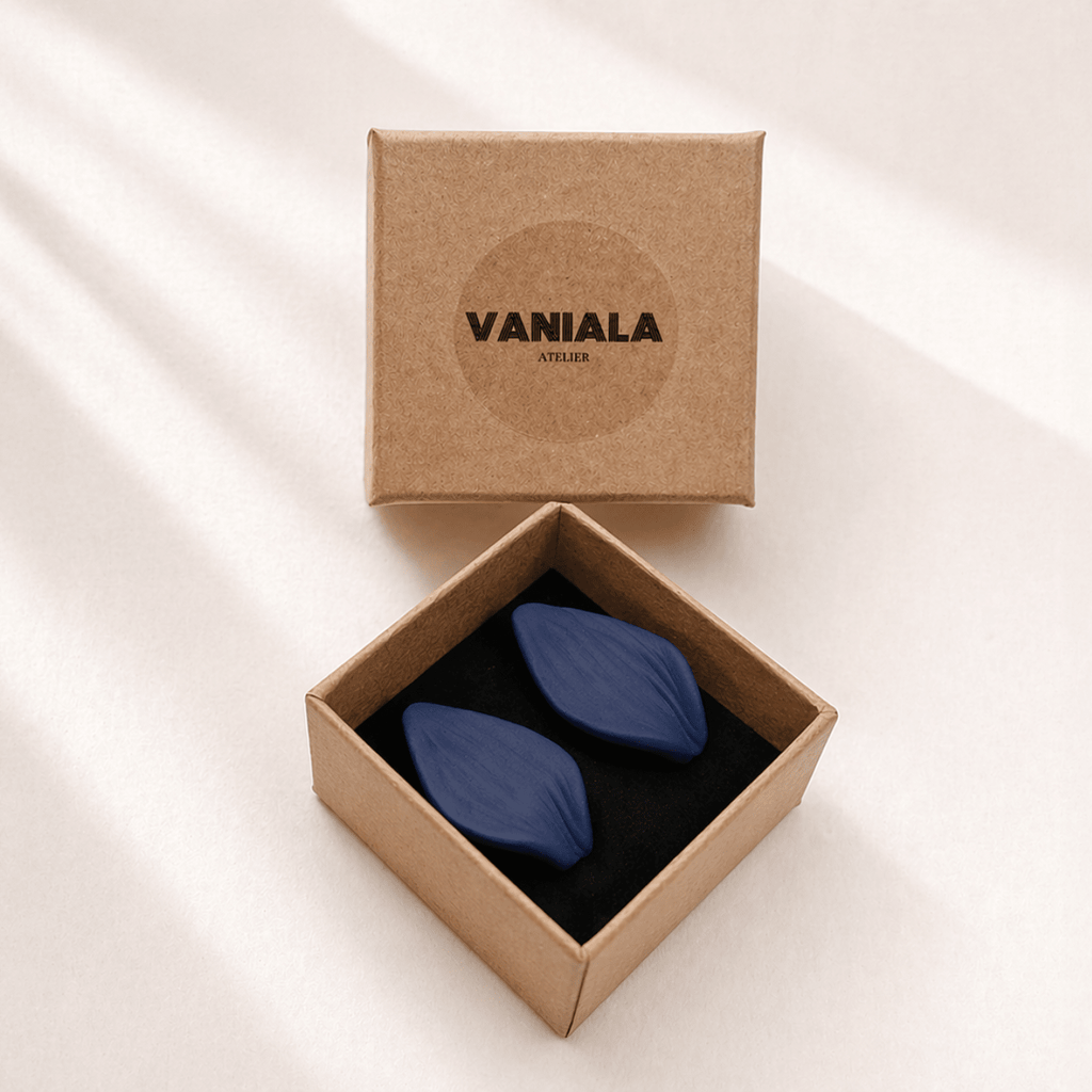 Aura — Cobalt - VANIALA Atelier